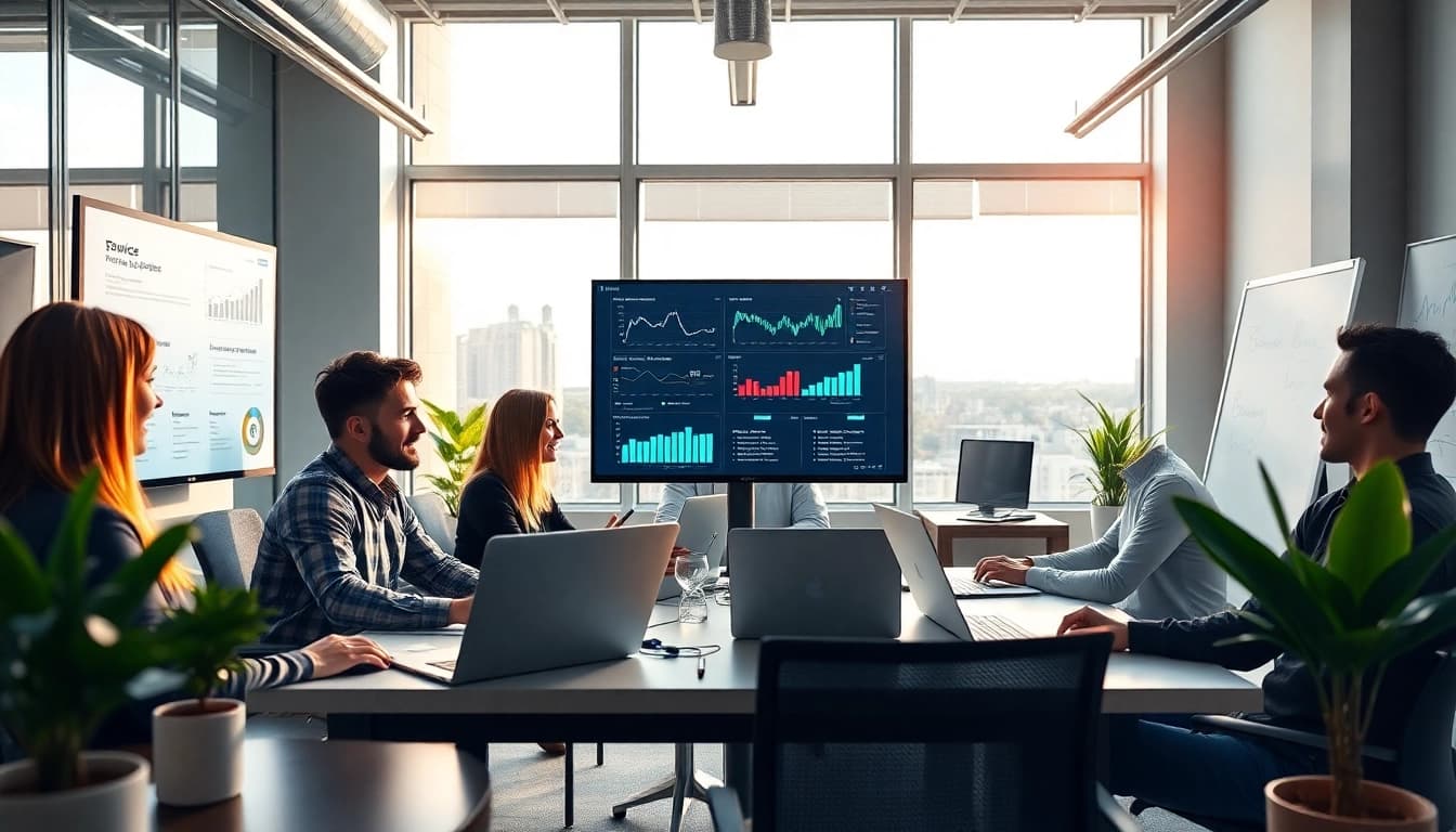 Enhance your business with managed it services near me through professional IT collaboration.