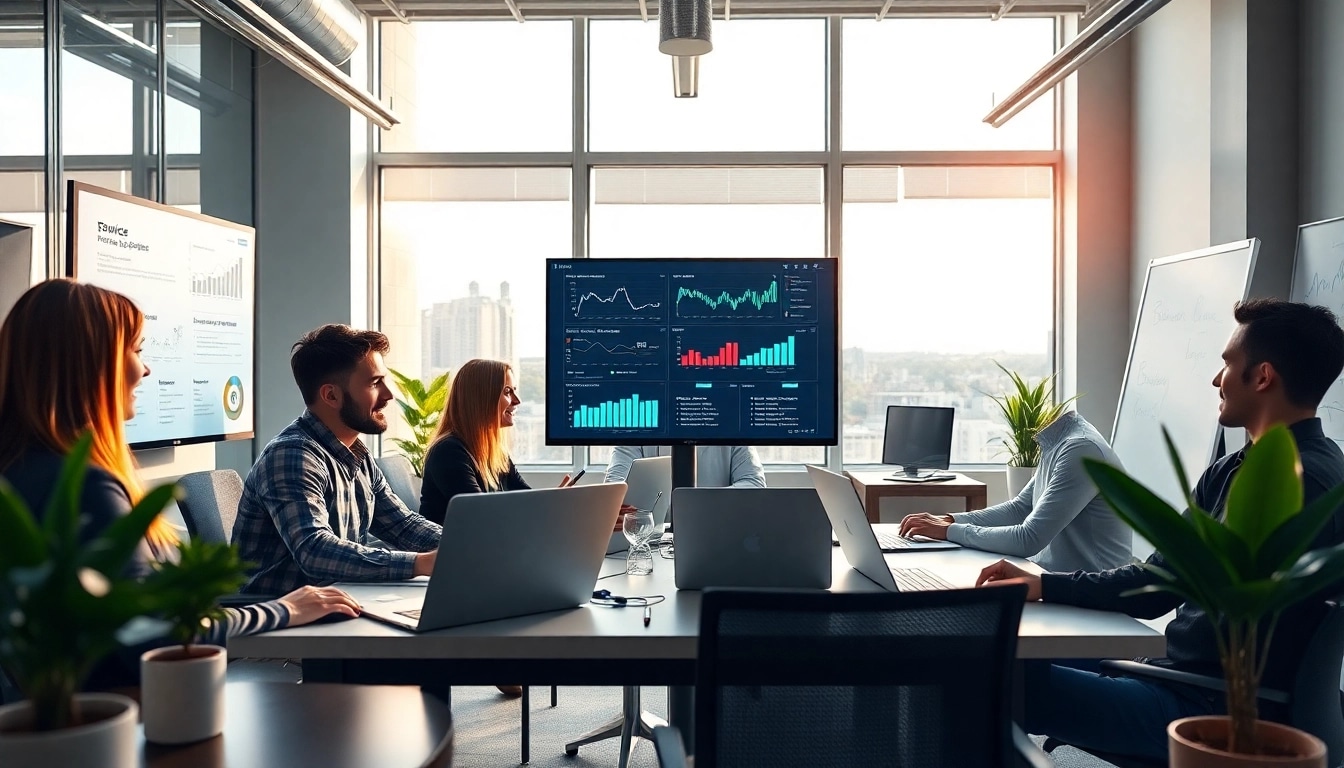 Enhance your business with managed it services near me through professional IT collaboration.