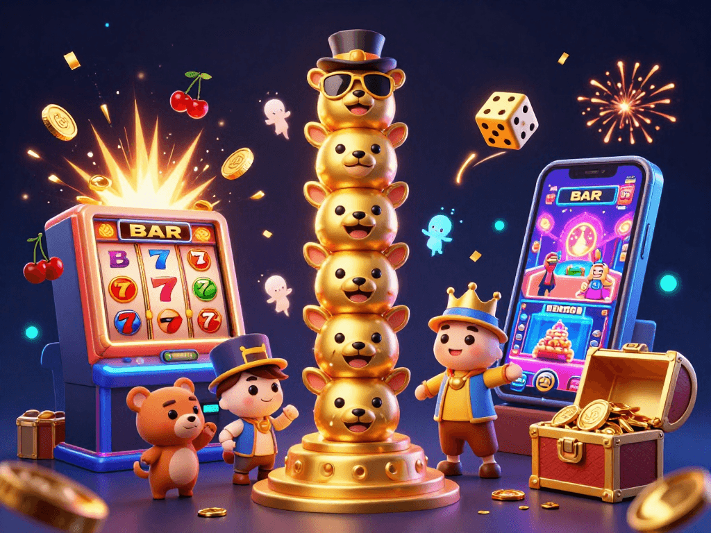 Experience exciting gameplay with bola login at the vibrant online casino, featuring exhilarating slots and dynamic bonuses!