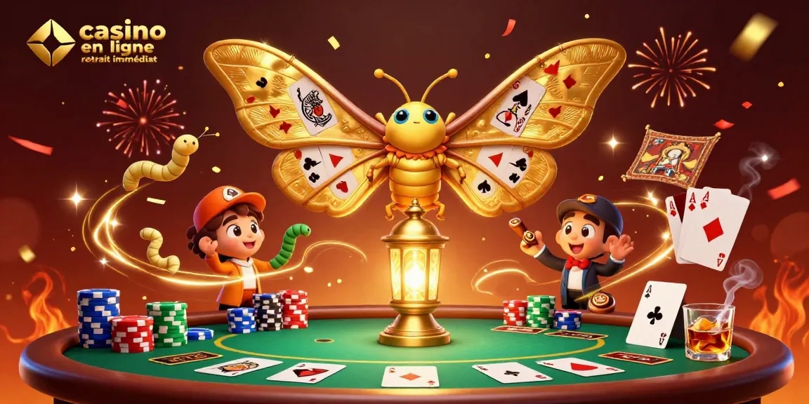 Jouez au casino en ligne retrait immédiat avec des gains instantanés et des animations palpitantes.