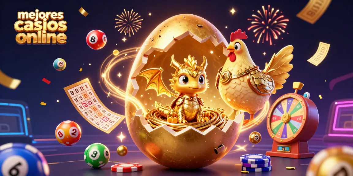 Accede a los mejores casinos online con un emocionante juego en un escenario lleno de sorpresas.