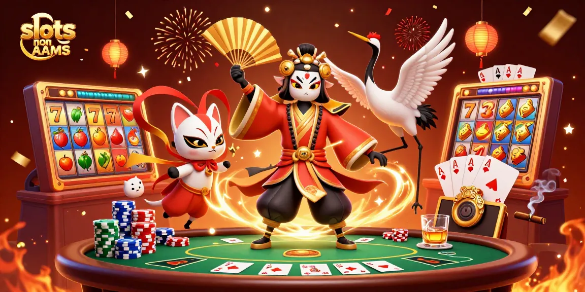 Gioca alle slot non AAMS con un'atmosfera festosa e elementi ricchi come jackpot e frutti.
