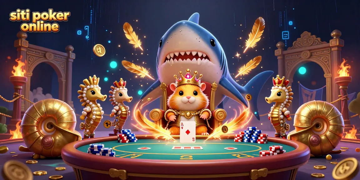 I migliori siti poker online offrono emozioni intense con tornei e vincite straordinarie, prova a giocare oggi!