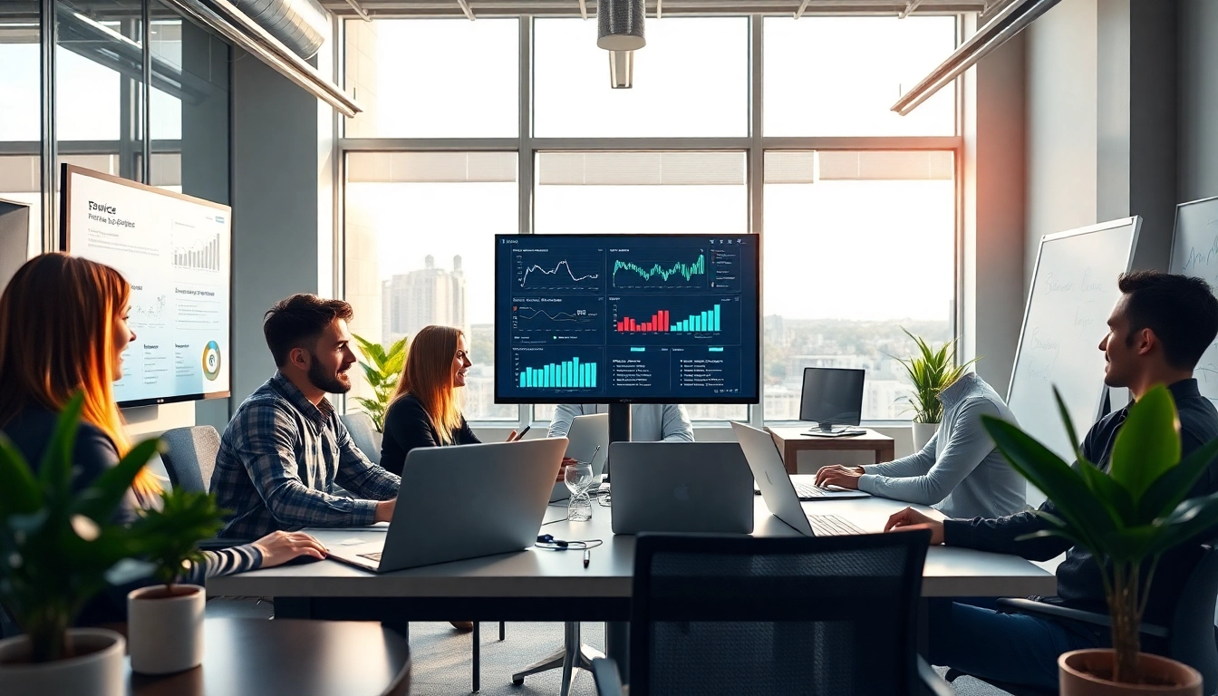 Enhance your business with managed it services near me through professional IT collaboration.