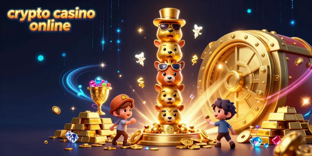 Vinci alla roulette e blackjack nei migliori crypto casino online con premi in criptovaluta.