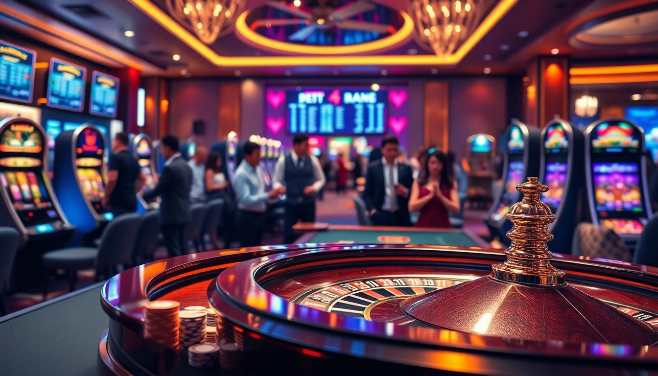 Engage in thrilling games at https://lc88.jpn.com/, featuring vibrant casino elements and dynamic gameplay.