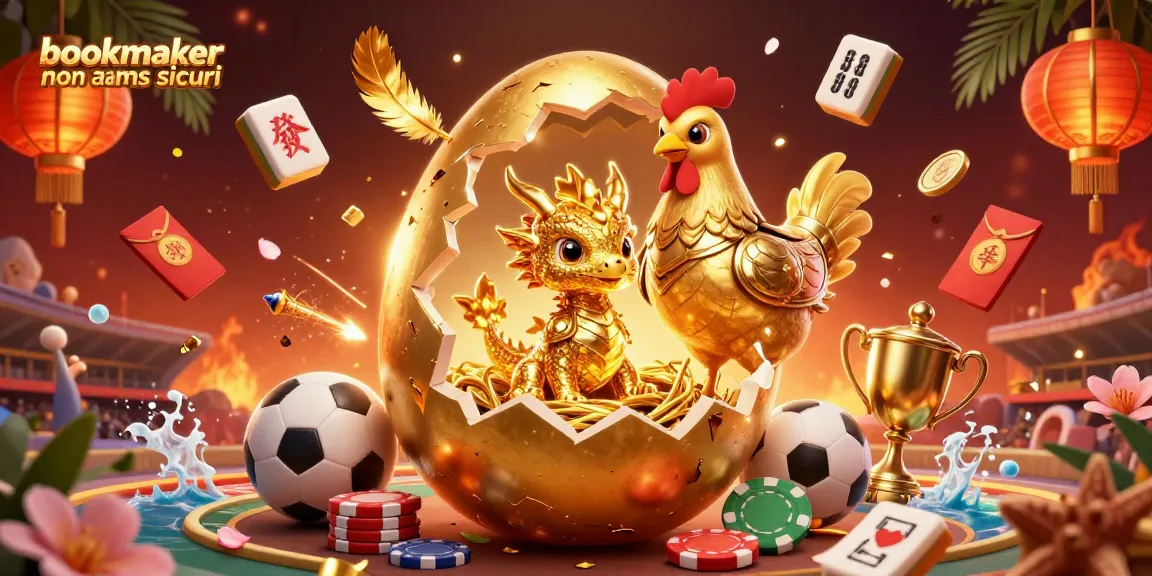 Scopri i bookmaker non AAMS sicuri con promozioni vantaggiose e giochi appassionanti.
