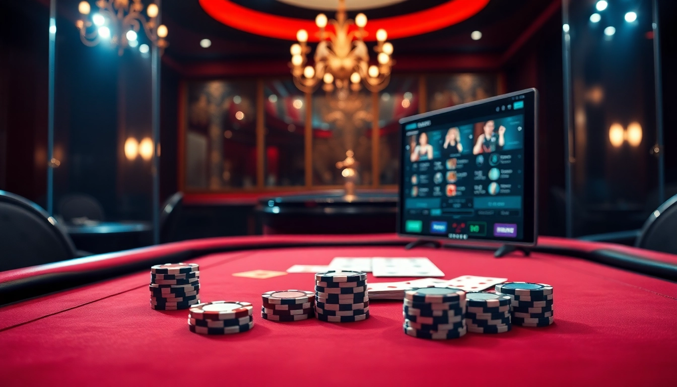 Play exciting poker at https://mm88.today/ with professional chips and stylish casino ambiance.