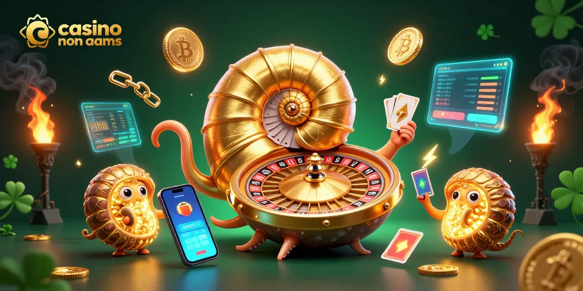 Giocatori che si divertono in un casino non AAMS con ricchezze digitali e giochi avvincenti