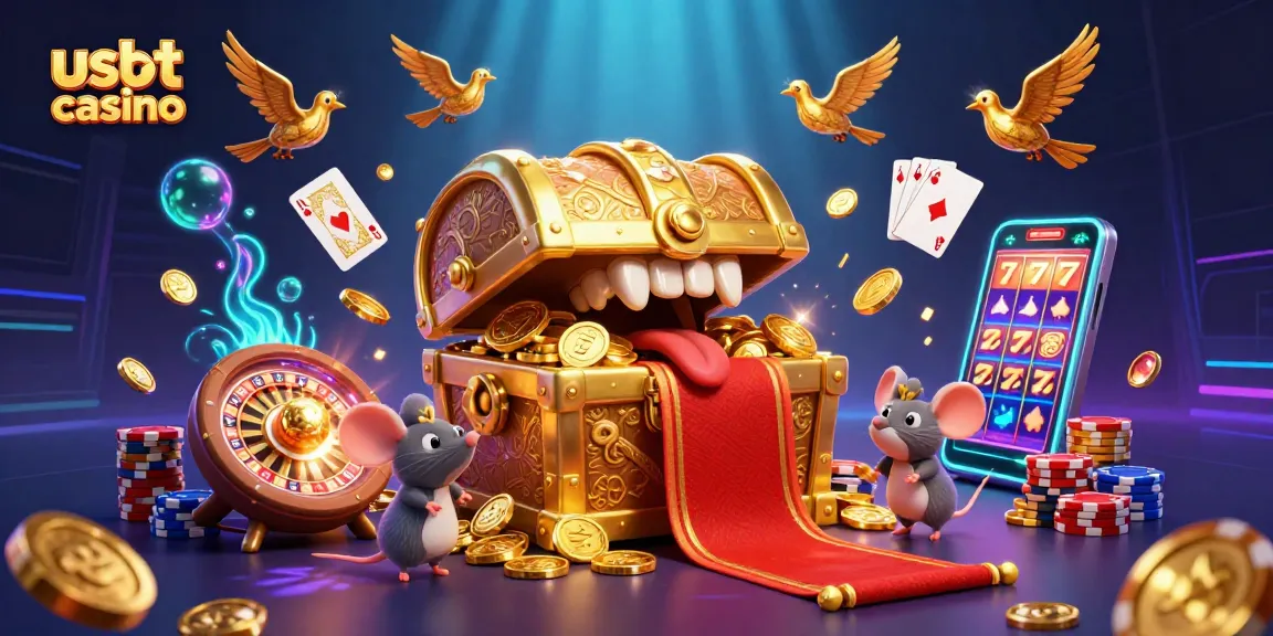 Gioca nei migliori casinò usdt, vincendo premi in Tether tra giochi emozionanti e bonus esclusivi.