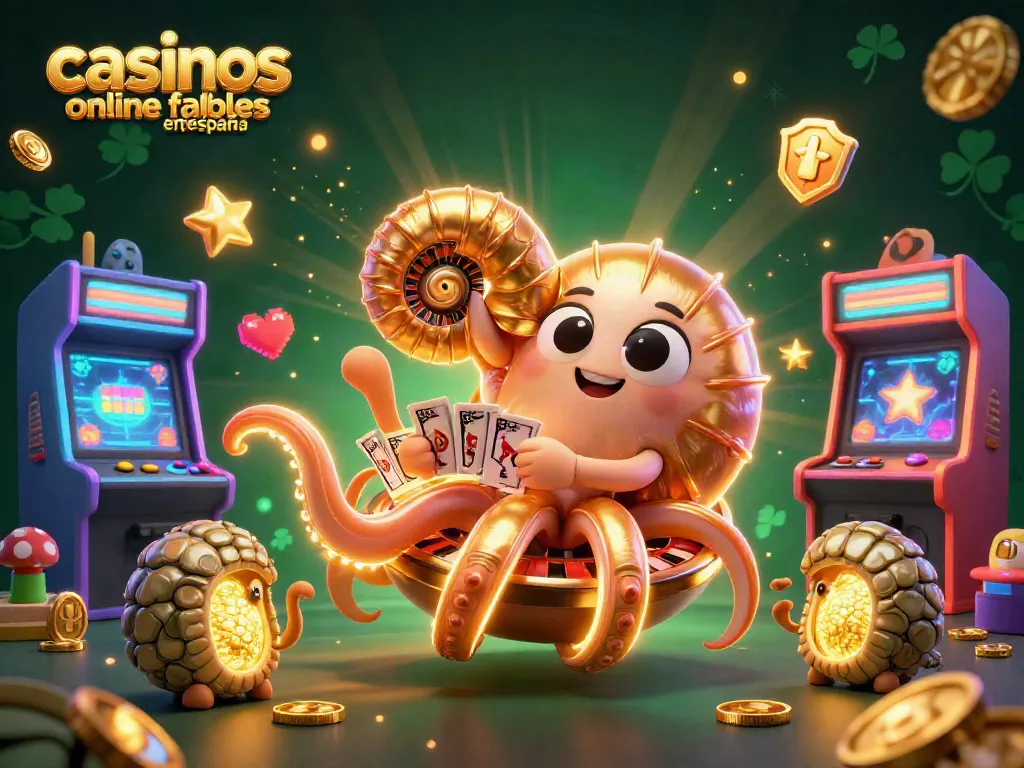 Gana en casinos online fiables en España con una atmósfera vibrante de 3D lleno de acción.