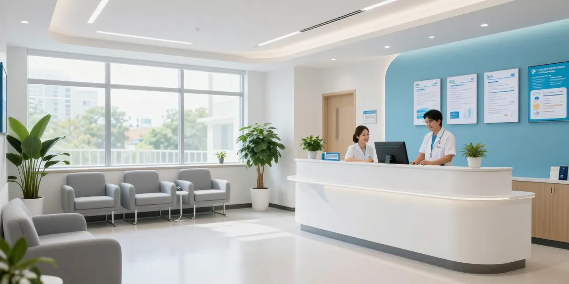 Qualifying life event for ACA special enrollment explained in a healthcare clinic environment, showcasing patient care and professionalism.