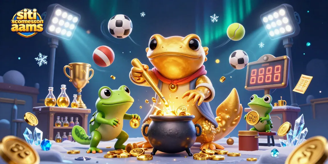 Scommetti sui siti scommesse non AAMS con un'immagine di un alchimista e sport dinamici.