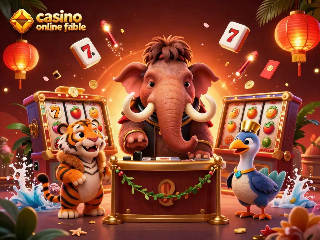 Disfruta de la experiencia de un casino online fiable en un entorno seguro y vibrante.