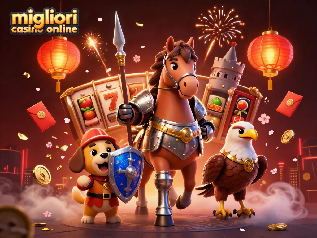 Scopri i migliori casino online e goditi l'esperienza di gioco con slot e jackpot emozionanti.