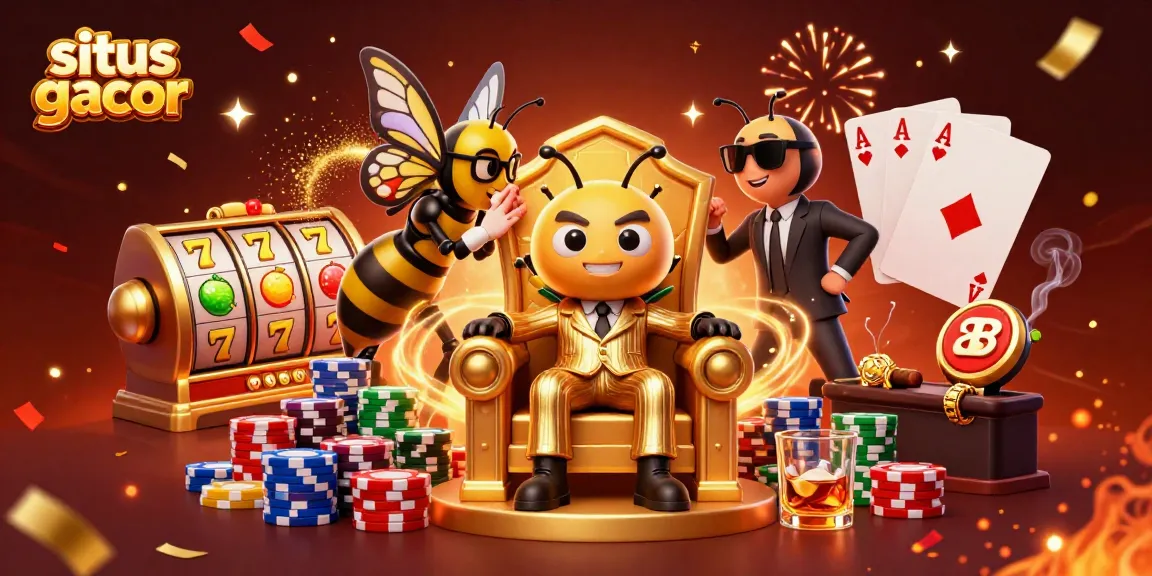 Mainkan situs gacor yang menyajikan slot online dengan berbagai simbol beruntung dan jackpot menarik.