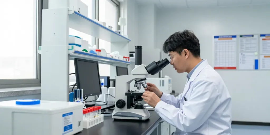 Consulta sobre el Costo de Resonancia Magnética en Chihuahua en laboratorio moderno.