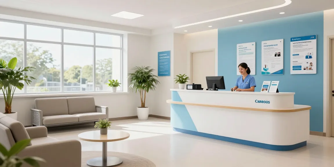 Best hair transplant turkey services in a welcoming health clinic for patient care and doctor consultation.