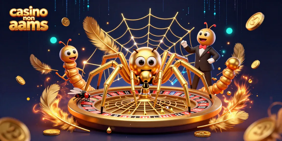 Gioca ai casino non AAMS con emozionanti ruote della fortuna e croupier interattivi.
