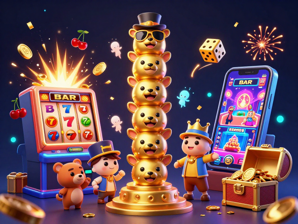 Experience exciting gameplay with bola login at the vibrant online casino, featuring exhilarating slots and dynamic bonuses!