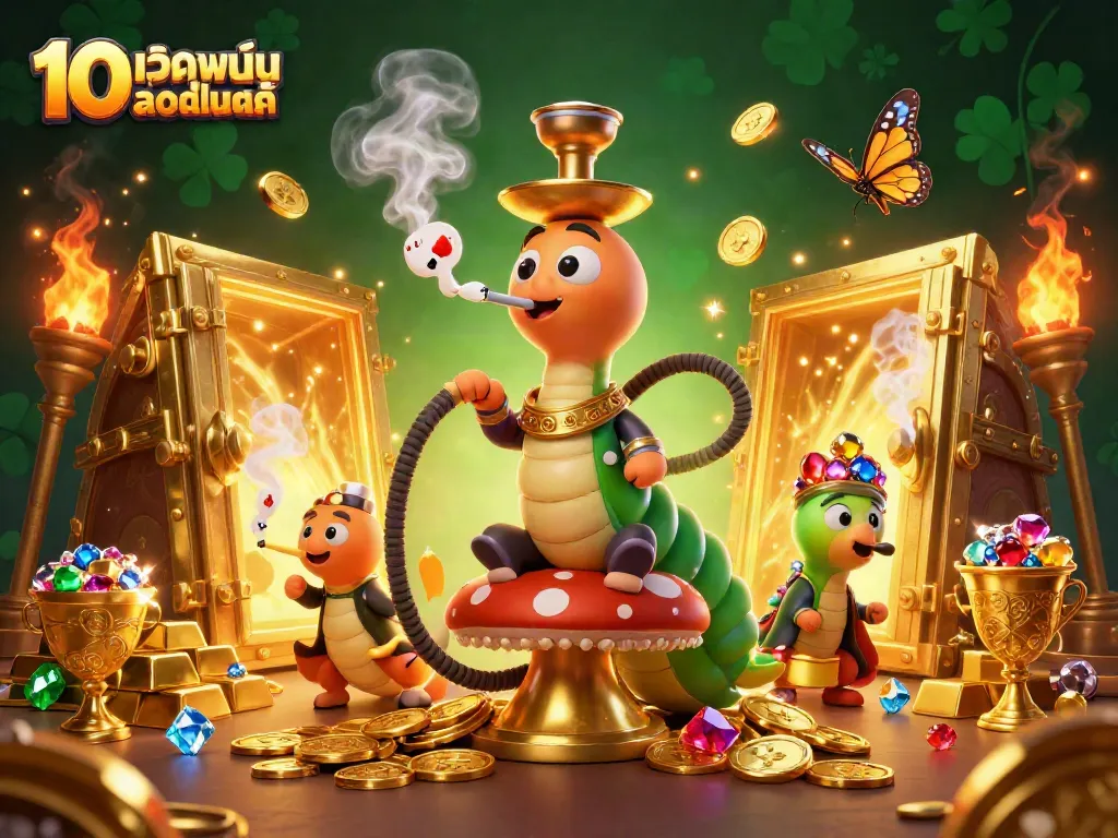 เล่นเกมใน 10เว็บพนันออนไลน์ ที่เต็มไปด้วยความตื่นเต้นและรางวัลมากมาย