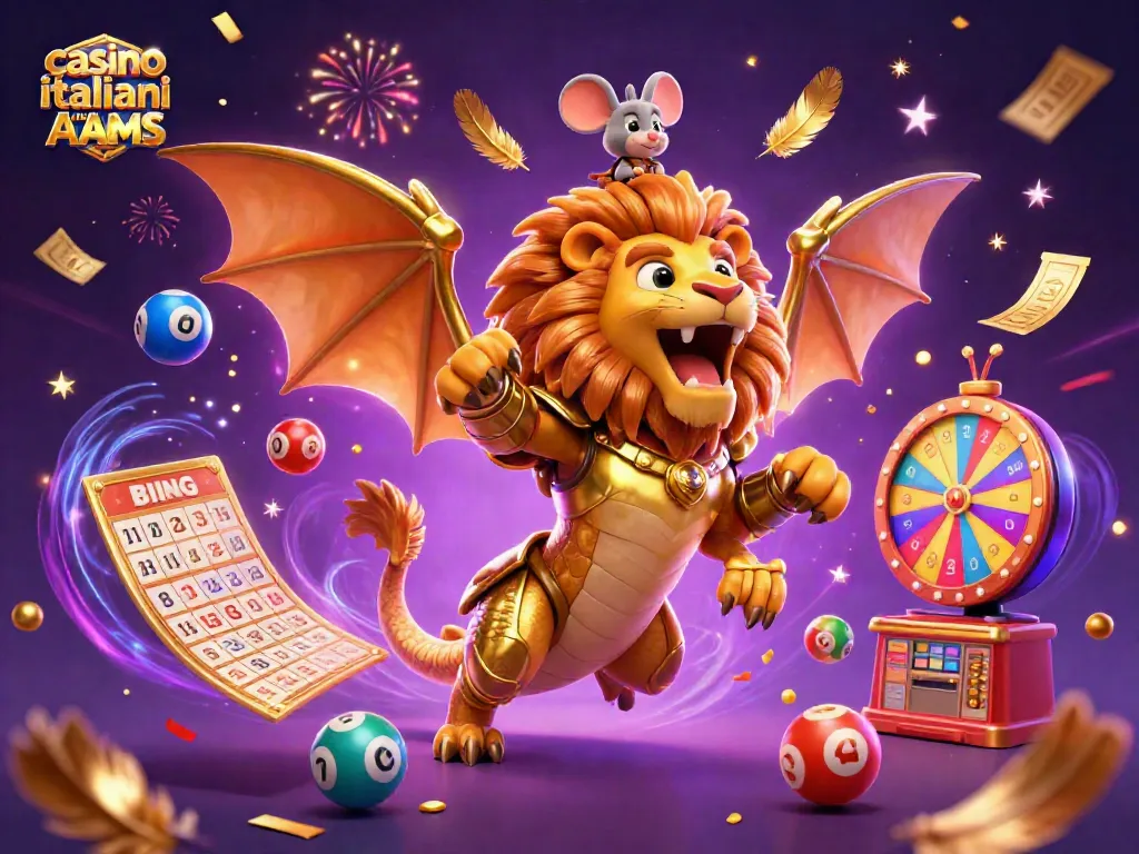 Scopri i migliori casino italiani non AAMS con bonus generosi e giochi emozionanti.