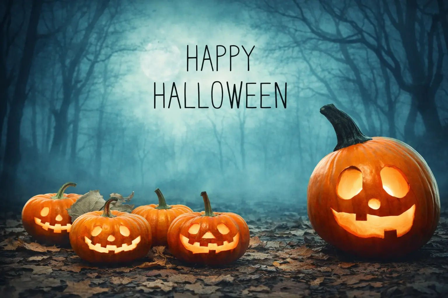 happy halloween