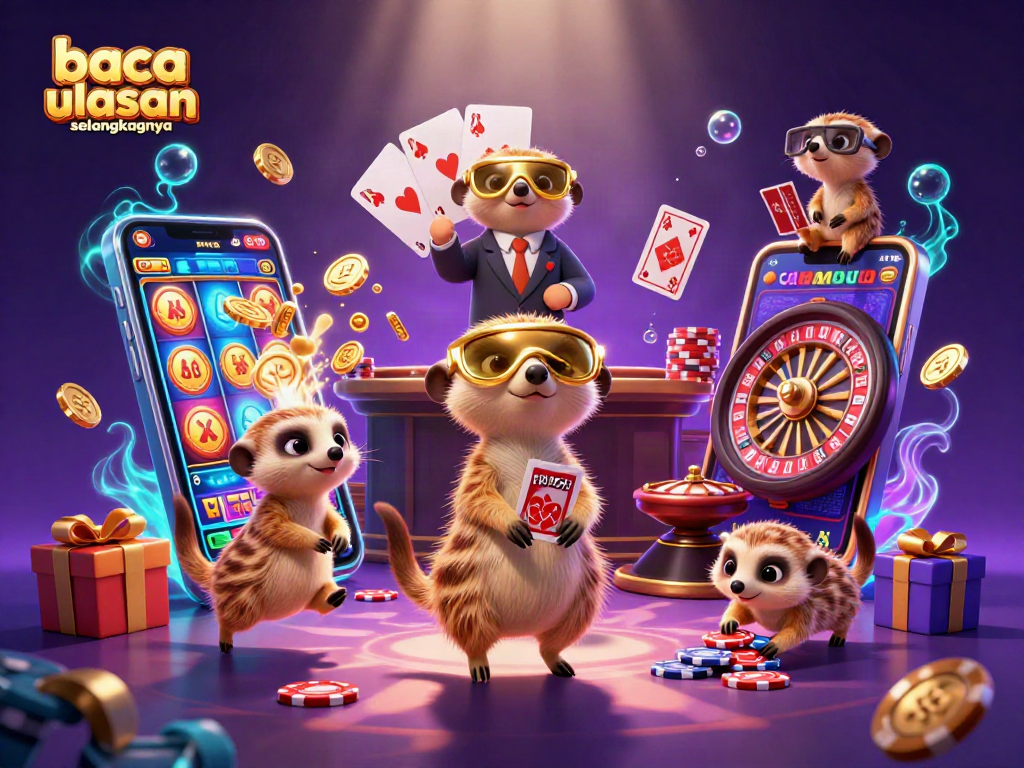 Raih kemenangan dengan bermain slot gacor di RAJA168, baca ulasan selengkapnya untuk informasi lebih lanjut.