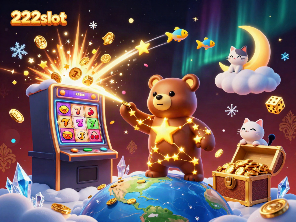 Mainkan 222slot dengan pengalaman menarik dari slot gacor yang berlimpah!