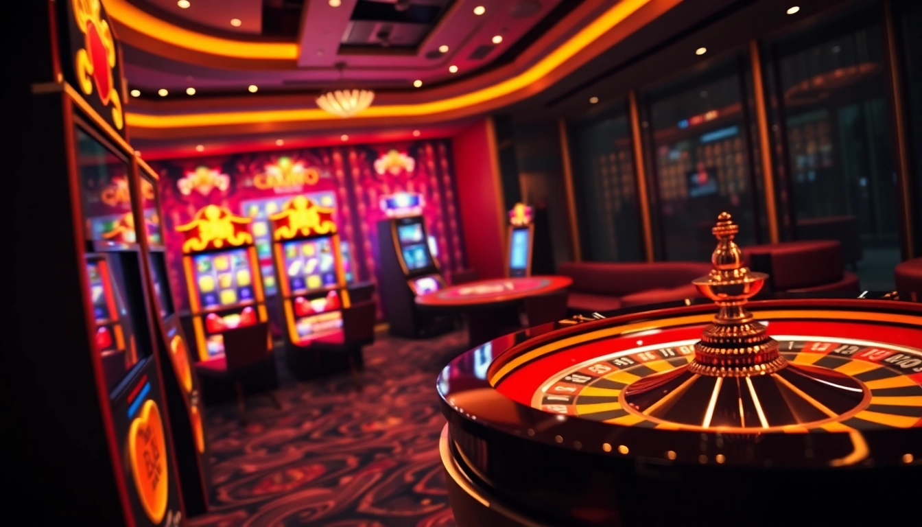 Participez à des jeux en ligne palpitants sur casino en ligne argent réel France avec des tables luxueuses et des visuels vibrants.