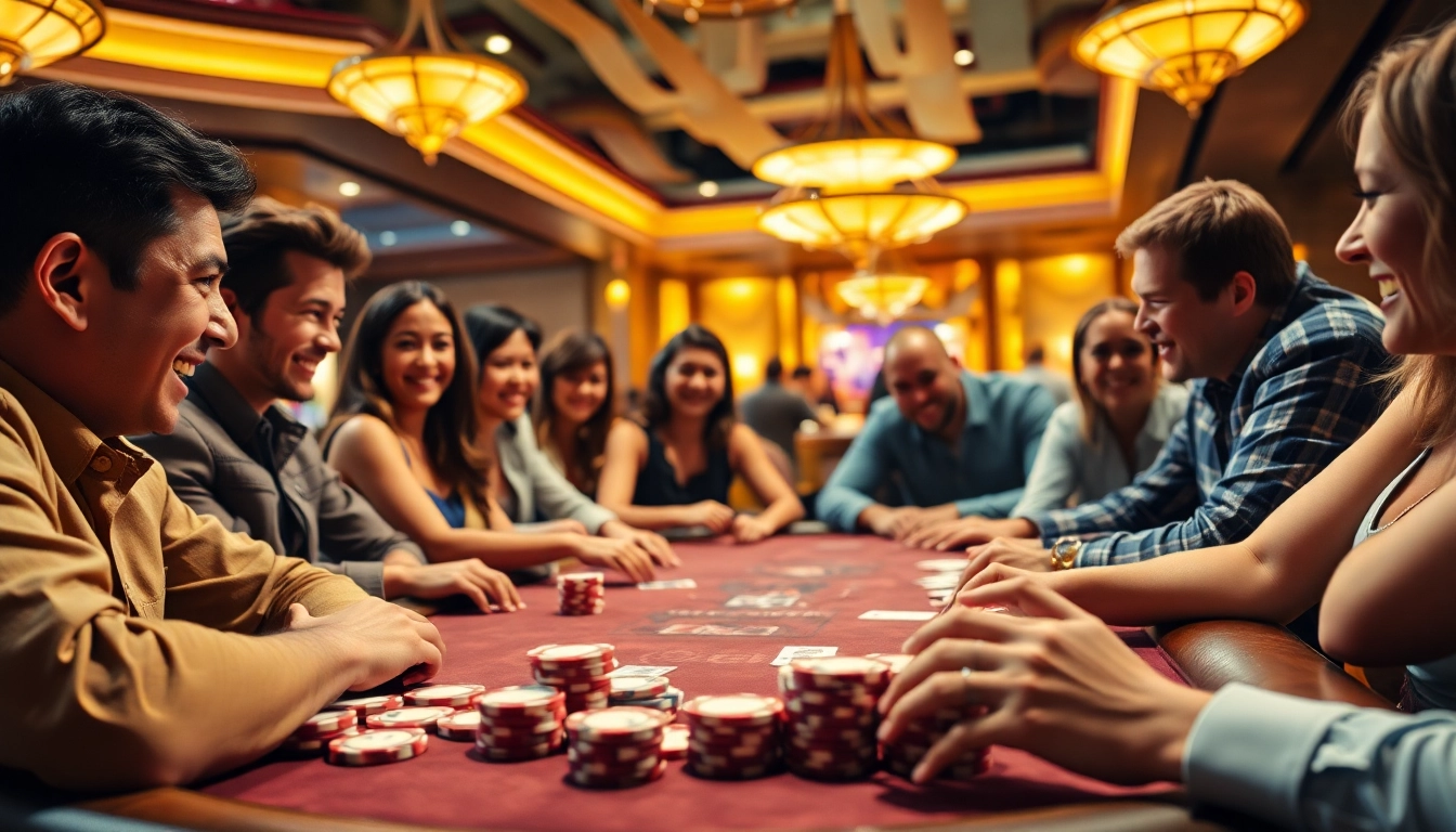 Menang di www.comedimagrirek.com/dimagrire-in-pochi-giorni sambil bermain poker di kasino yang ramai.