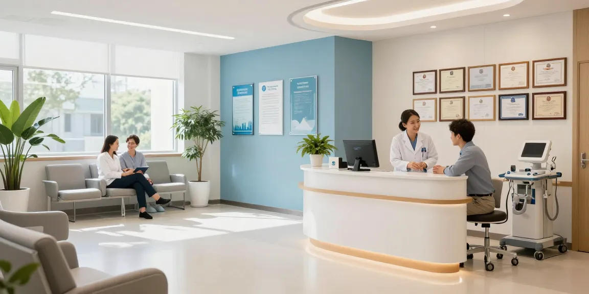 Hair transplant Istanbul - Modern hair restoration clinic providing expert medical services and personalized patient care.
