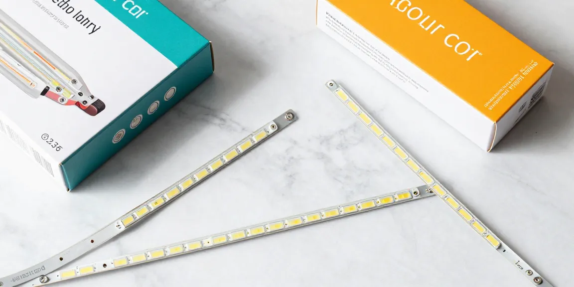 Benzile LED COB de calitate premium pentru iluminat eficient, disponibile online, cele mai bune oferte de la Optonica.