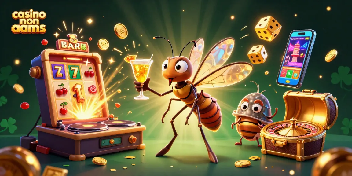 Scopri i bonus nei casino non AAMS con questo leggendario ambiente di gioco virtuale!