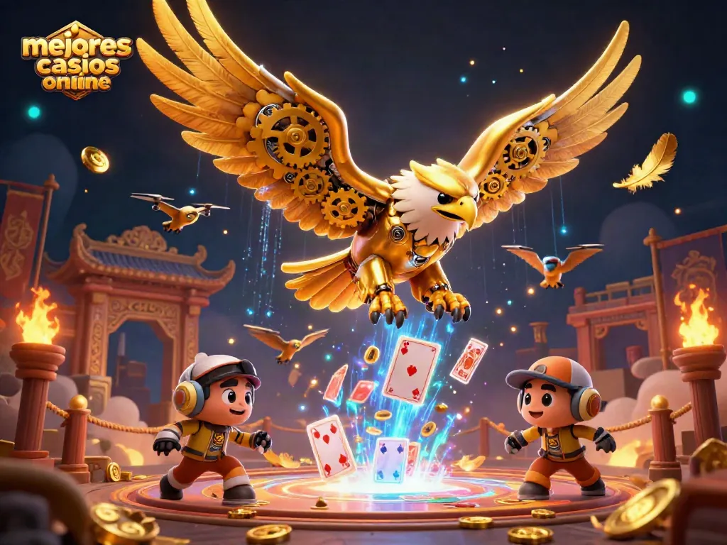 Disfruta de los mejores casinos online en España con juegos y recompensas excepcionales.
