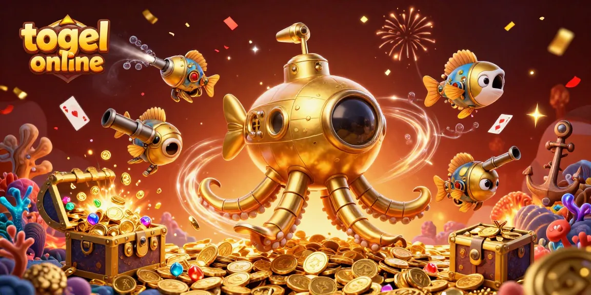Menangkan togel online dengan meraih hadiah besar dalam permainan yang penuh warna dan detail menakjubkan.
