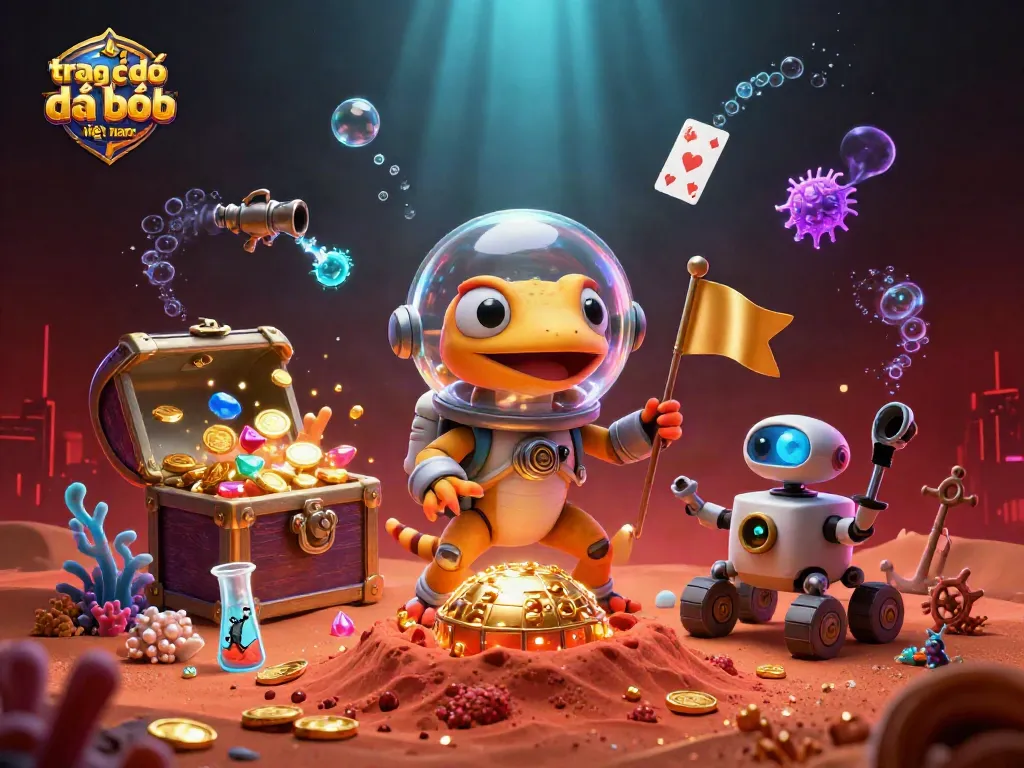 Trang cá độ đá bóng việt nam với hình ảnh họa tiết casino nhiều màu sắc và sinh động.