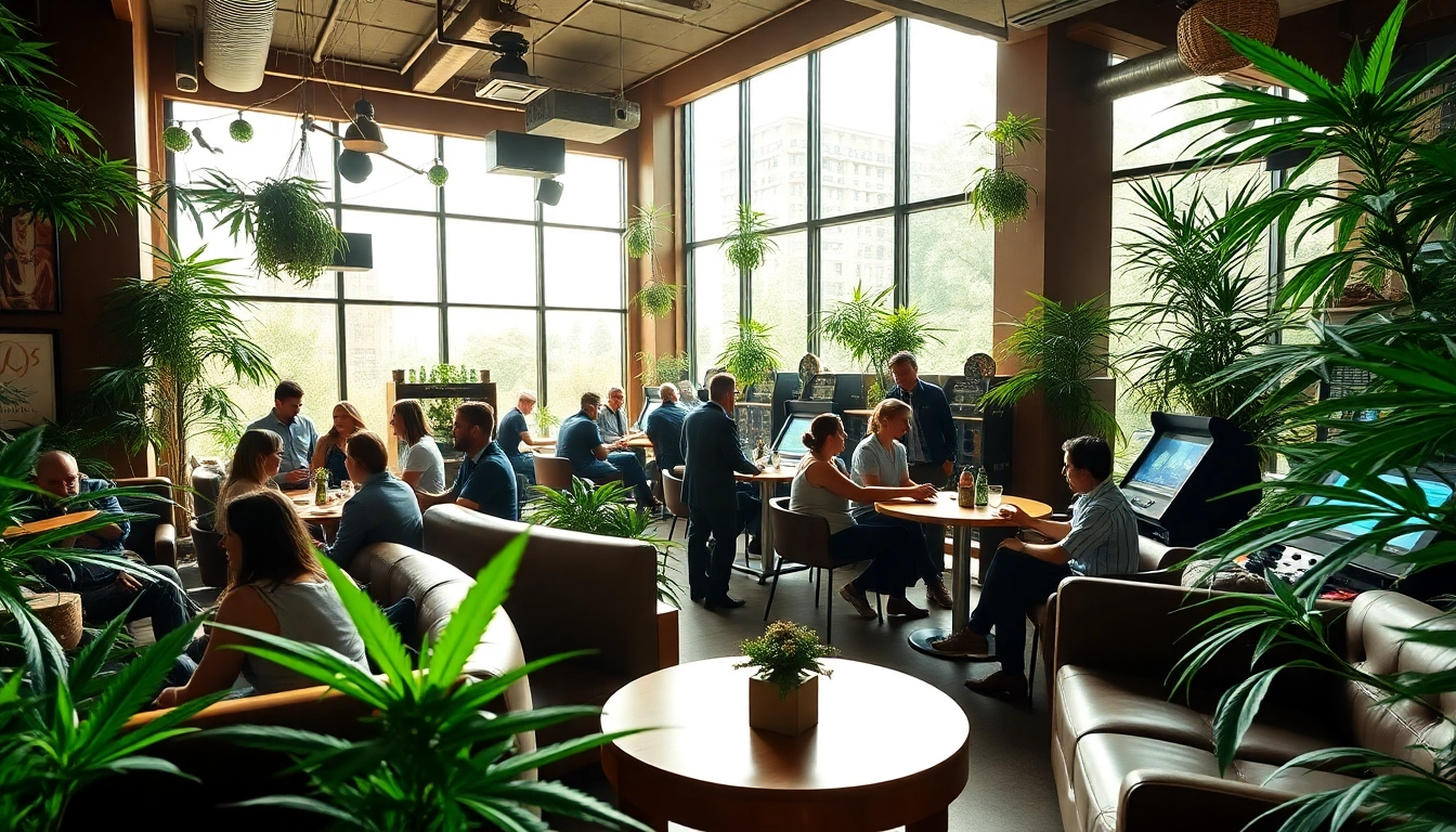Visitez le Cannabis Social Club Lloret de Mar pour une expérience sociale conviviale.