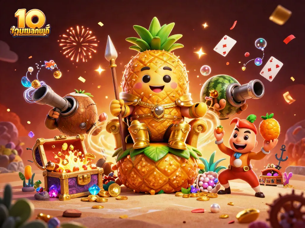 เล่นเกมคาสิโนแบบสนุกกับ 10เว็บพนันออนไลน์ ที่มาพร้อมลุ้นรางวัลใหญ่ทุกวัน