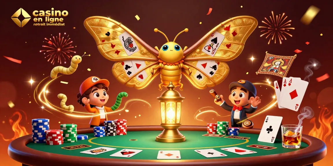 Jouez au casino en ligne retrait immédiat avec des gains instantanés et des animations palpitantes.