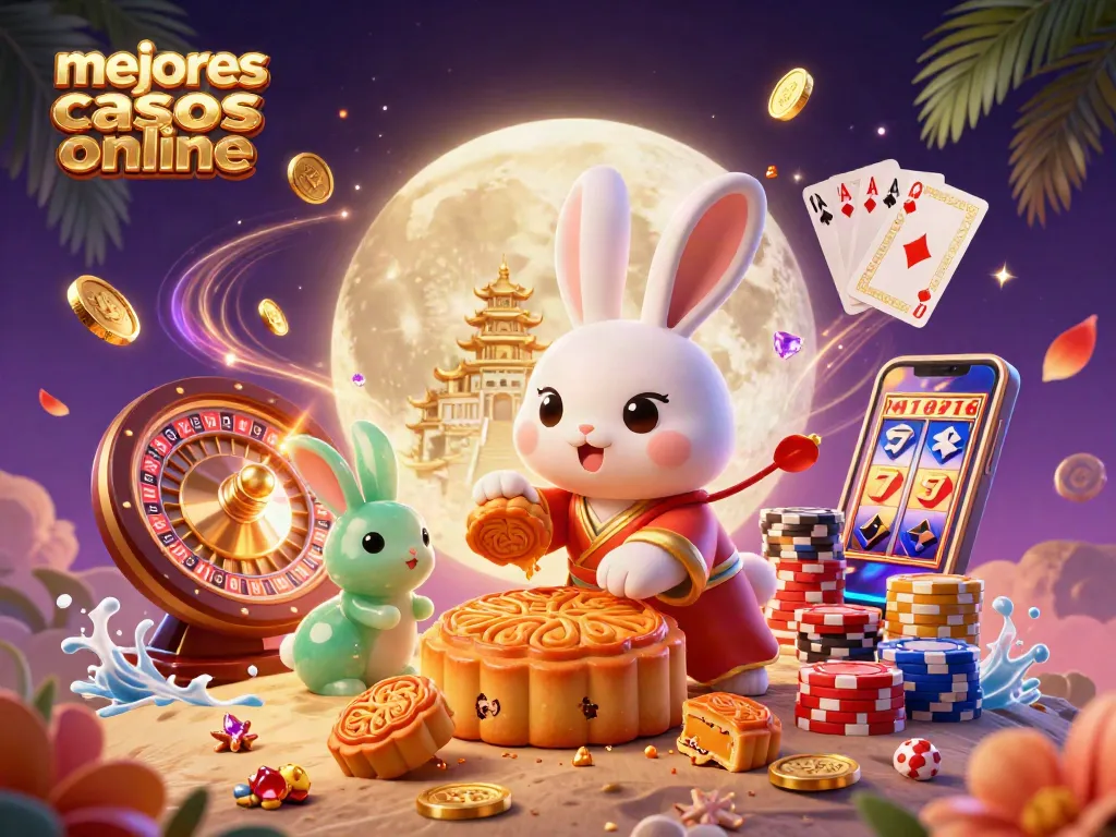 Explora los mejores casinos online con emocionantes juegos y funciones de seguridad avanzadas.