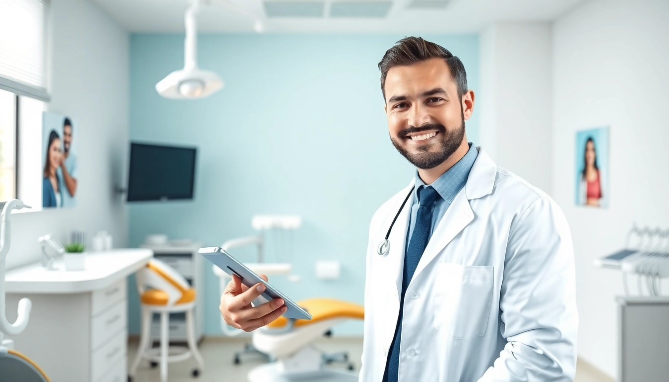 Optimizing seo für zahnärzte in a modern dental practice