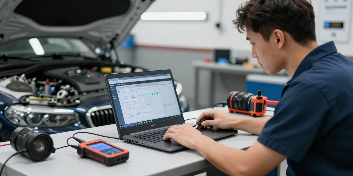 Professioneller Chiptuning Service für BMW in Hannover.