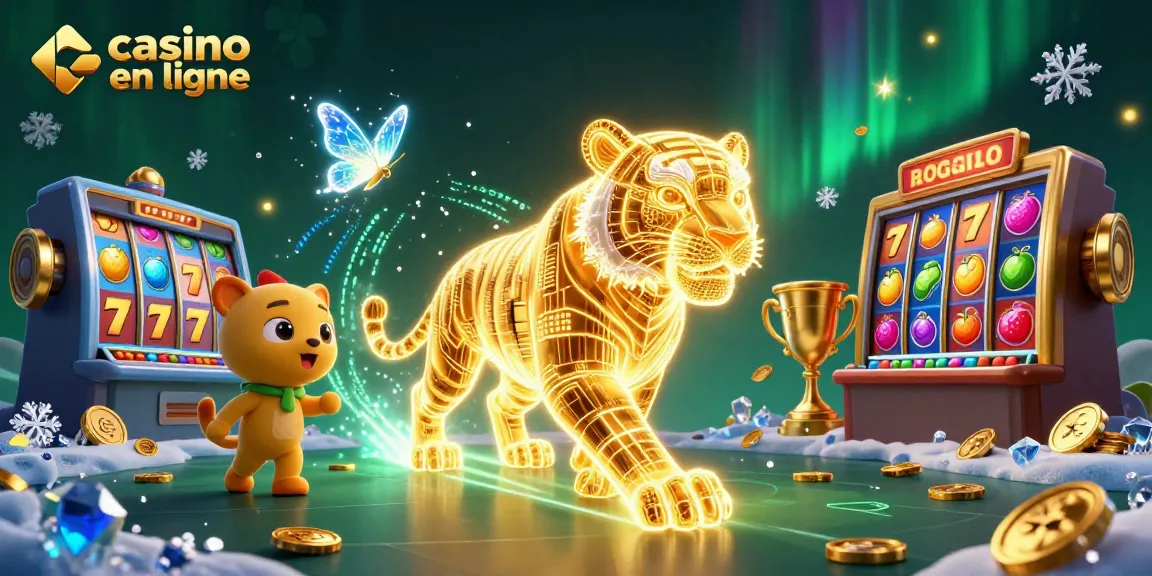 Jouez au casino en ligne et gagnez avec des jackpots et des jeux de casino captivants.