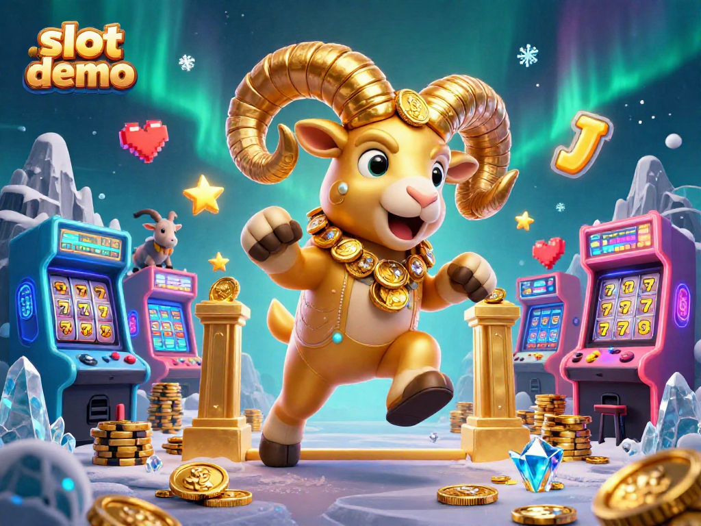 Menang dalam slot demo dengan ilustrasi fabulously penuh warna dan grafis 3D yang menarik.