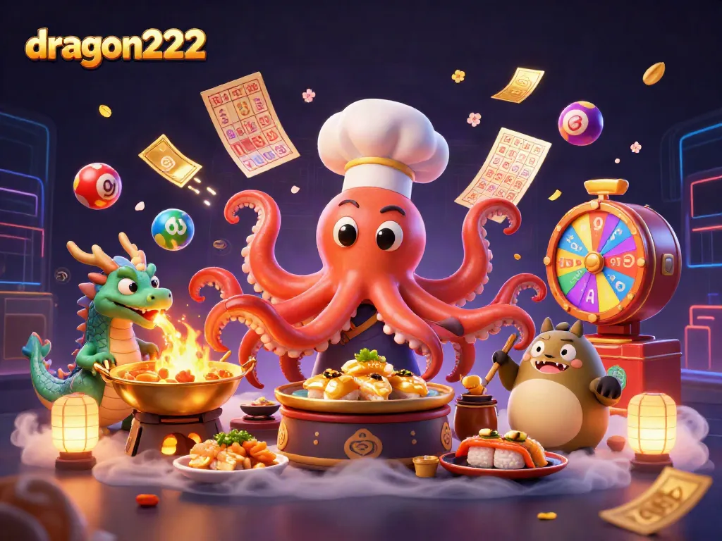 Engage with dragon222 for exciting lottery gameplay, featuring dynamic characters and vibrant gaming elements.
