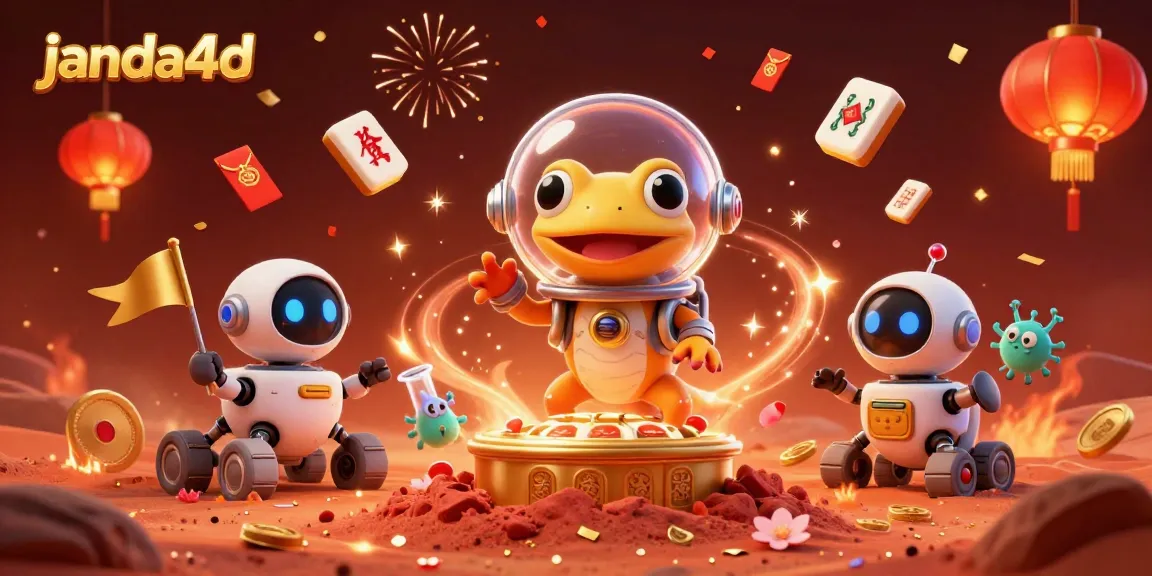 Janda4d menawarkan berbagai permainan menarik dengan jackpot besar di kasino online.