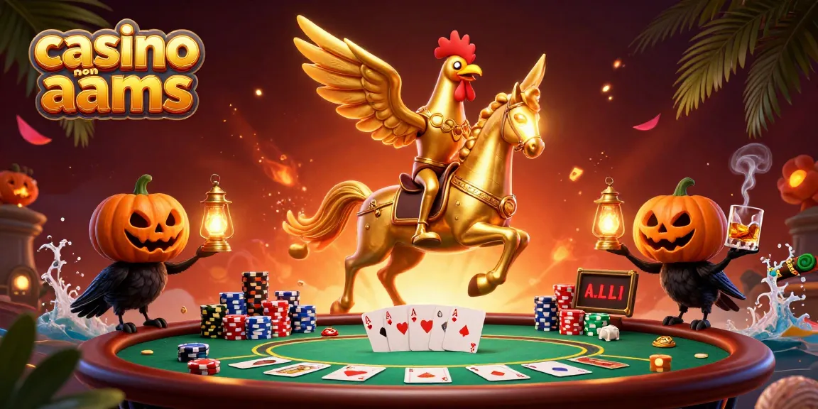 Giocatori che si sfidano ai tavoli in un casino non AAMS, con dettagli vivaci e atmosfera coinvolgente.