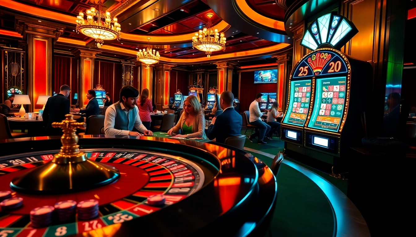Découvrez l'excitation du casino en ligne argent réel France avec des jeux engageants et des paris palpitants.