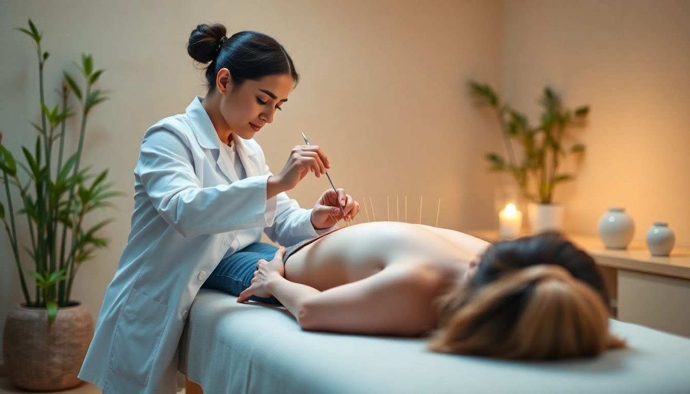 Experience north edmonton acupuncture treatment in a peaceful clinic environment.